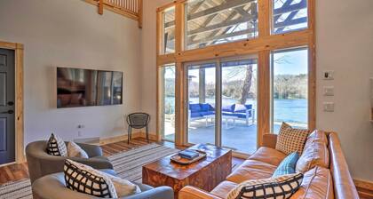 Idyllic Cotter Escape: Steps to White River!