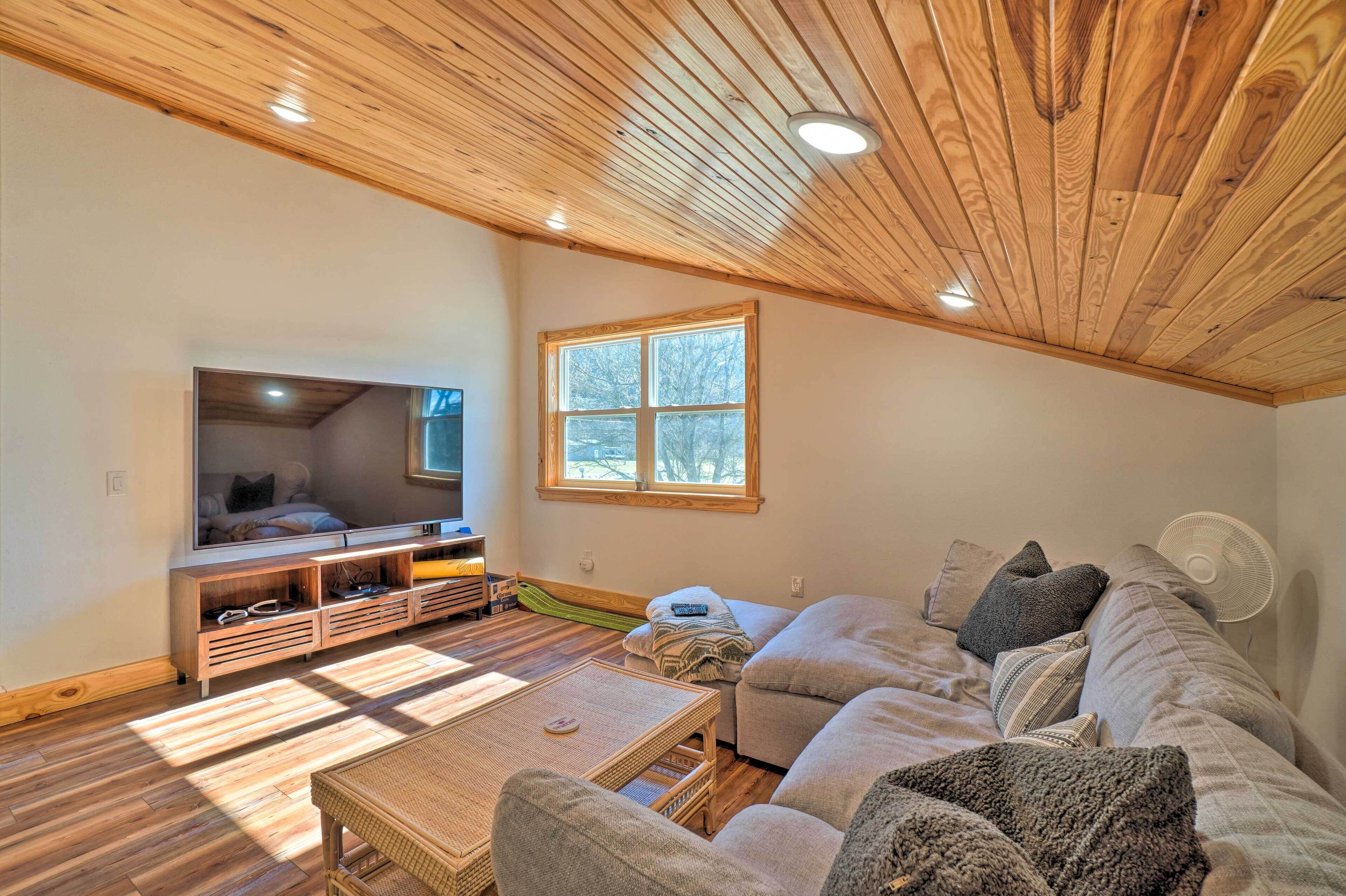 Cottage (2 Bedrooms) | Nội thất