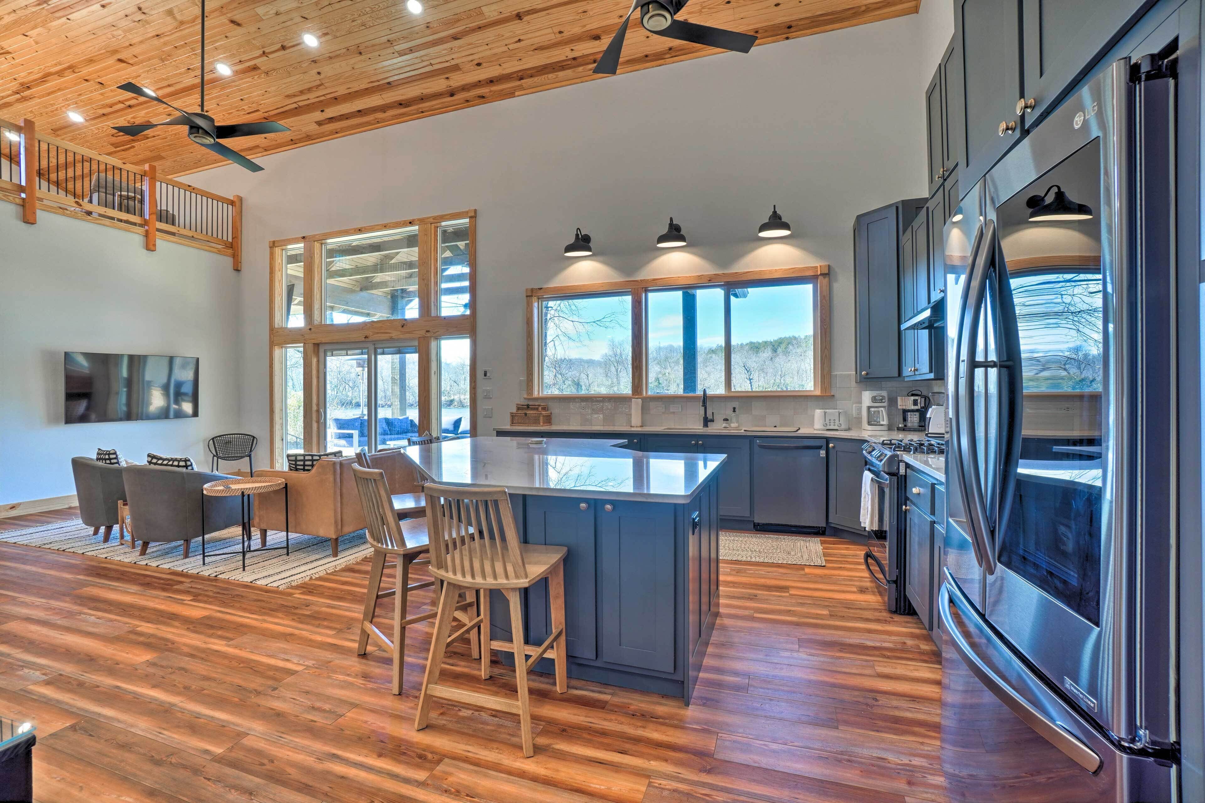 Cottage (2 Bedrooms) | Interior