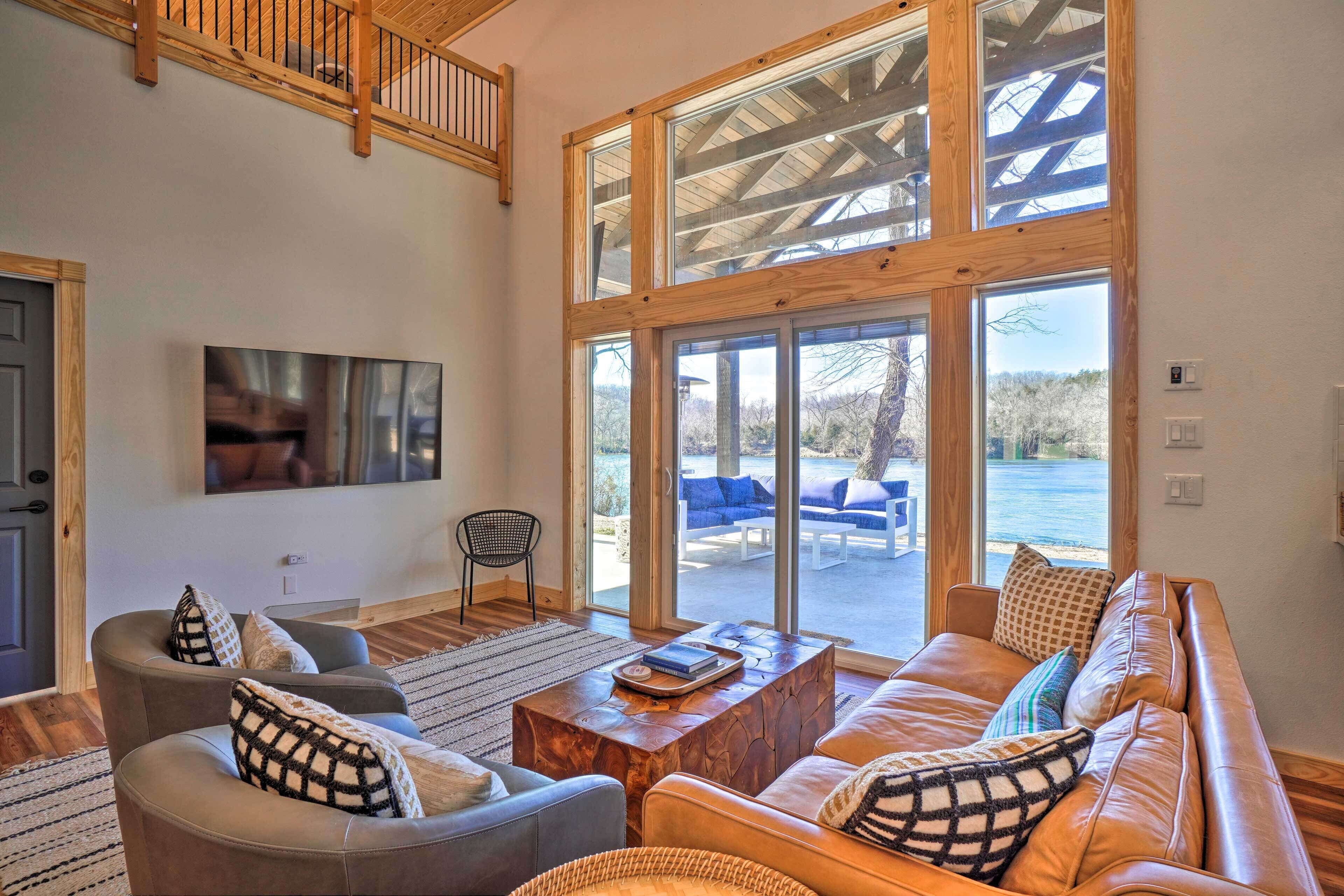 Cottage (2 Bedrooms) | Interieur