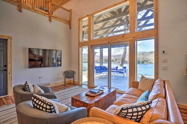 Cottage (2 Bedrooms) | Interior