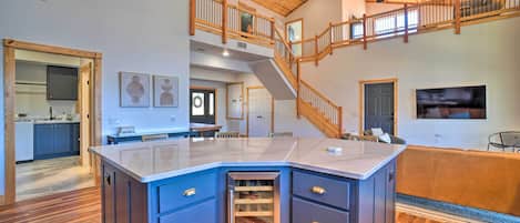 Cottage (2 Bedrooms) | Interior