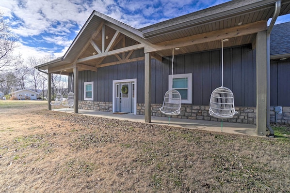 Stuga (2 Bedrooms) | Interiör