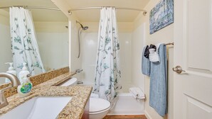 Leilighet (1 Bedroom) | Innvendig
