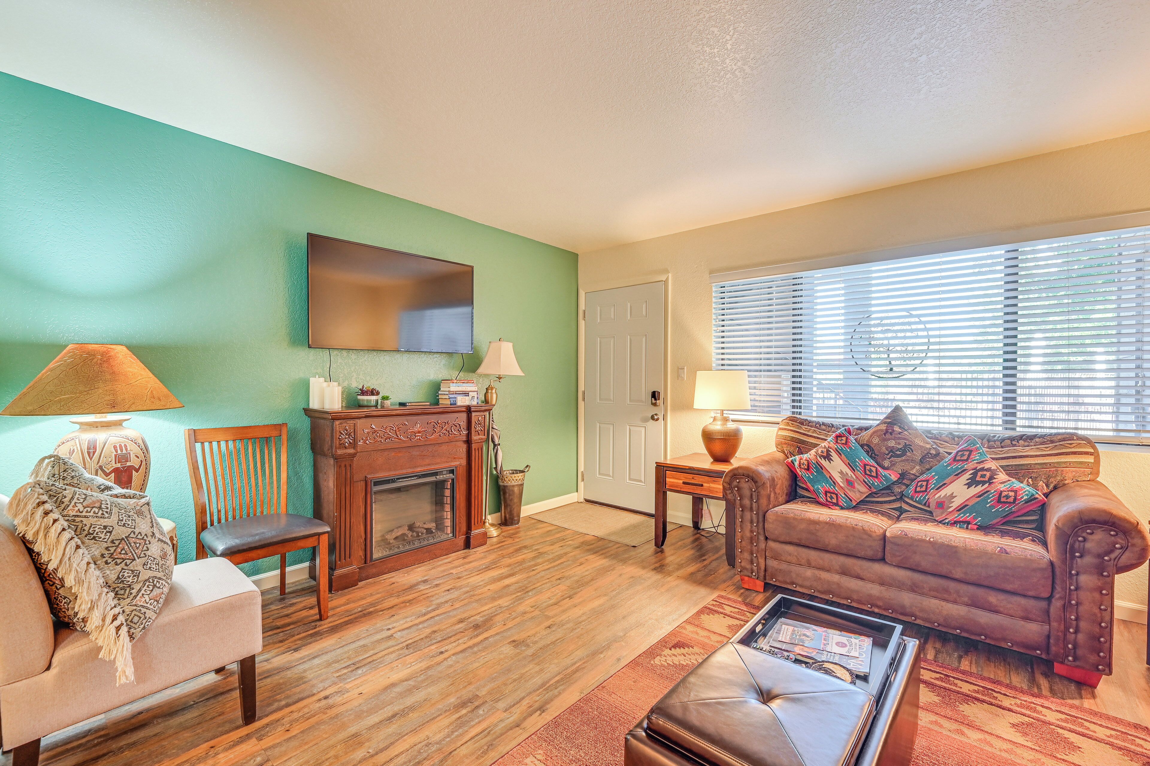 アパートメント (1 Bedroom) | 内装