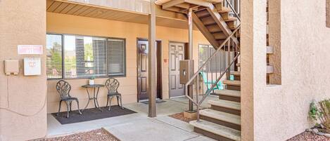 Apartment (1 Bedroom) | Interior