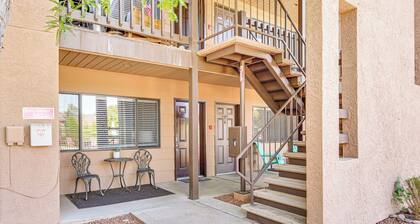'the Painted Pony' Sedona Condo: Pool & Gym Access