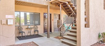 'the Painted Pony' Sedona Condo: Pool & Gym Access