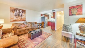 Leilighet (1 Bedroom) | Innvendig