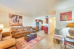 Căn hộ (1 Bedroom) | Nội thất