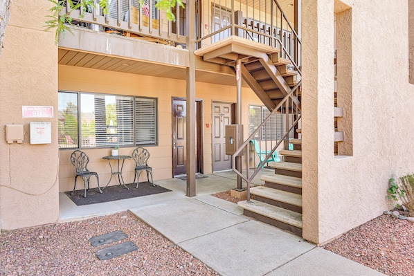 Apartamento (1 Bedroom) | Interior