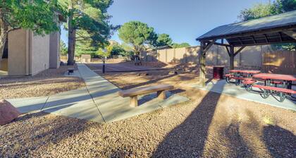 'the Painted Pony' Sedona Condo: Pool & Gym Access