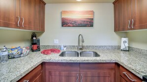 Leilighet (1 Bedroom) | Innvendig