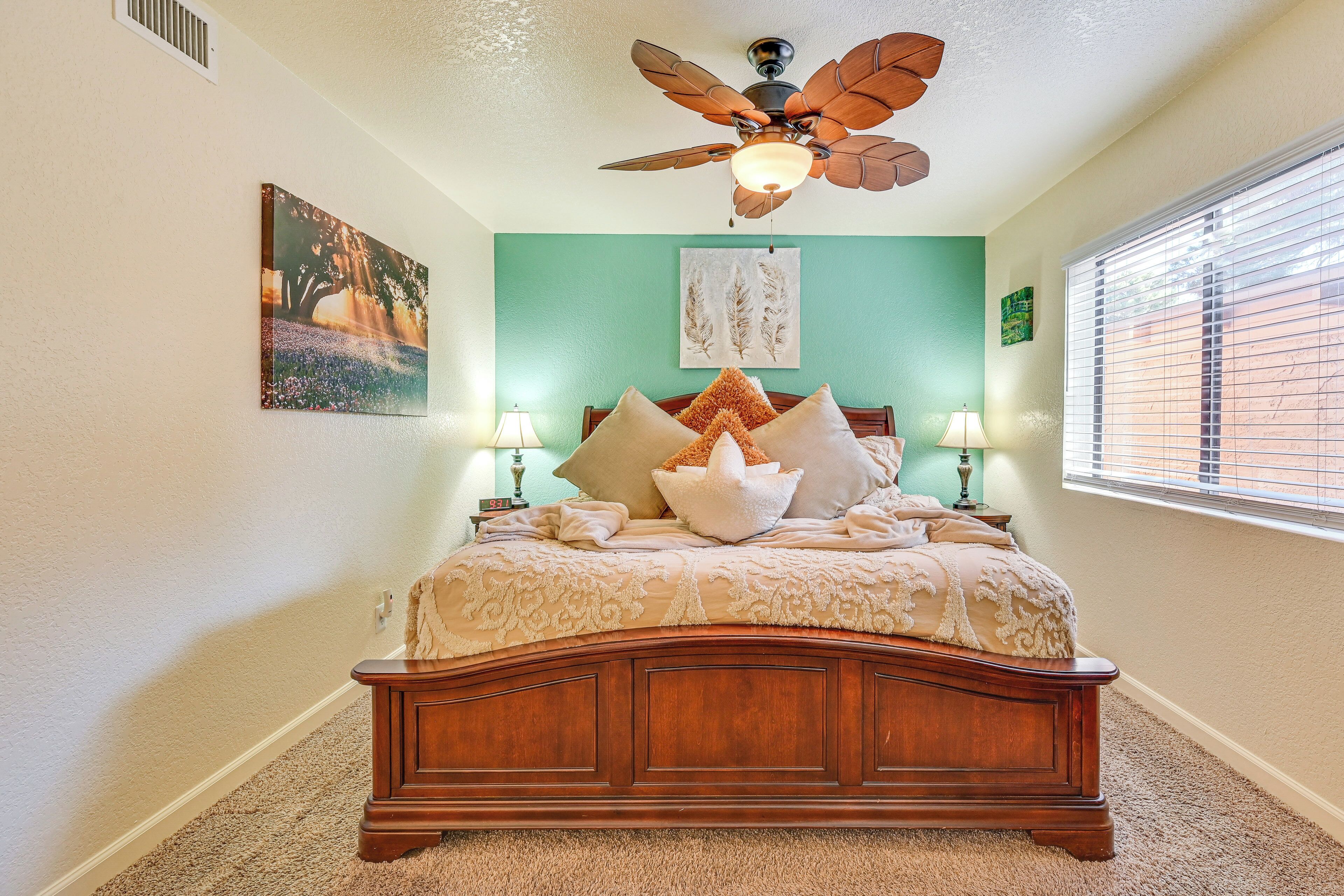 Căn hộ (1 Bedroom) | Nội thất