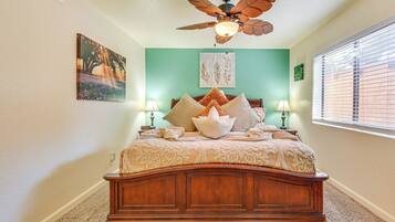 Departamento (1 Bedroom) | Interior