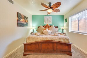 Apartment (1 Bedroom) | Interior