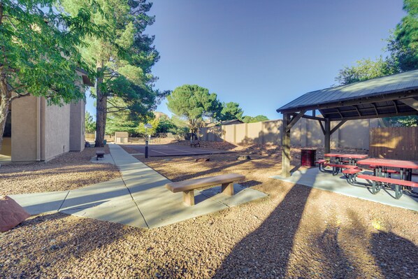 Apartment (1 Bedroom) | Interior