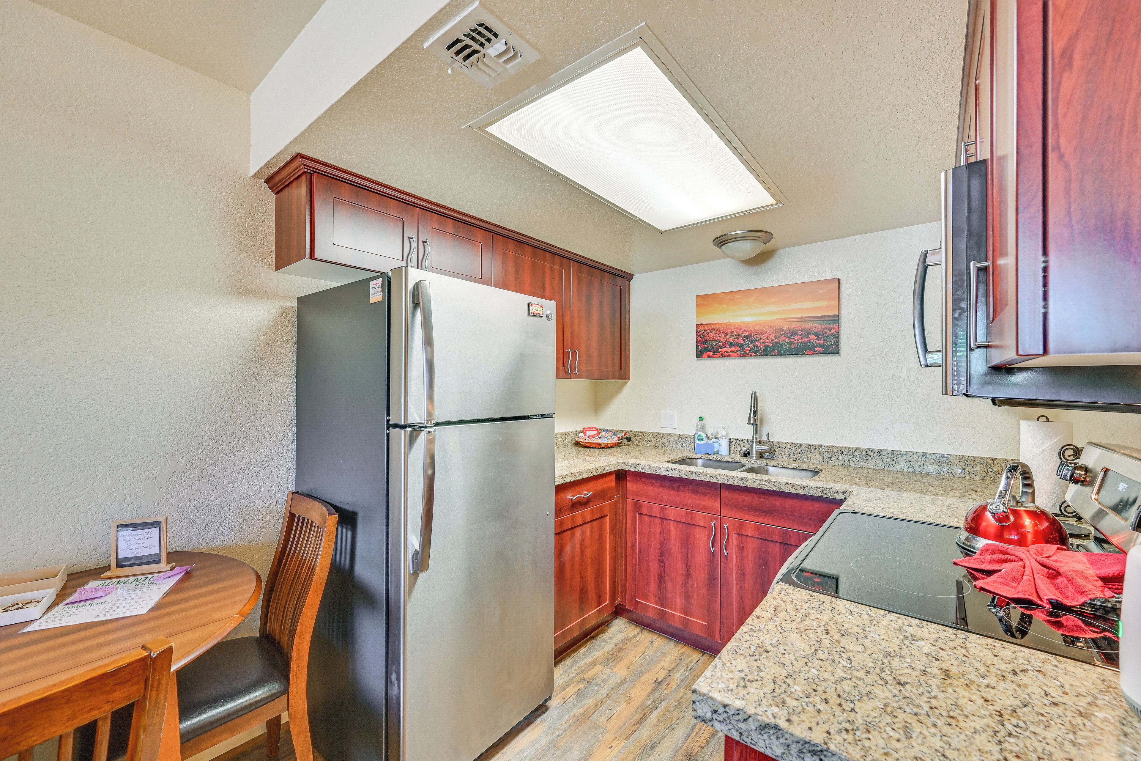 Căn hộ (1 Bedroom) | Nội thất