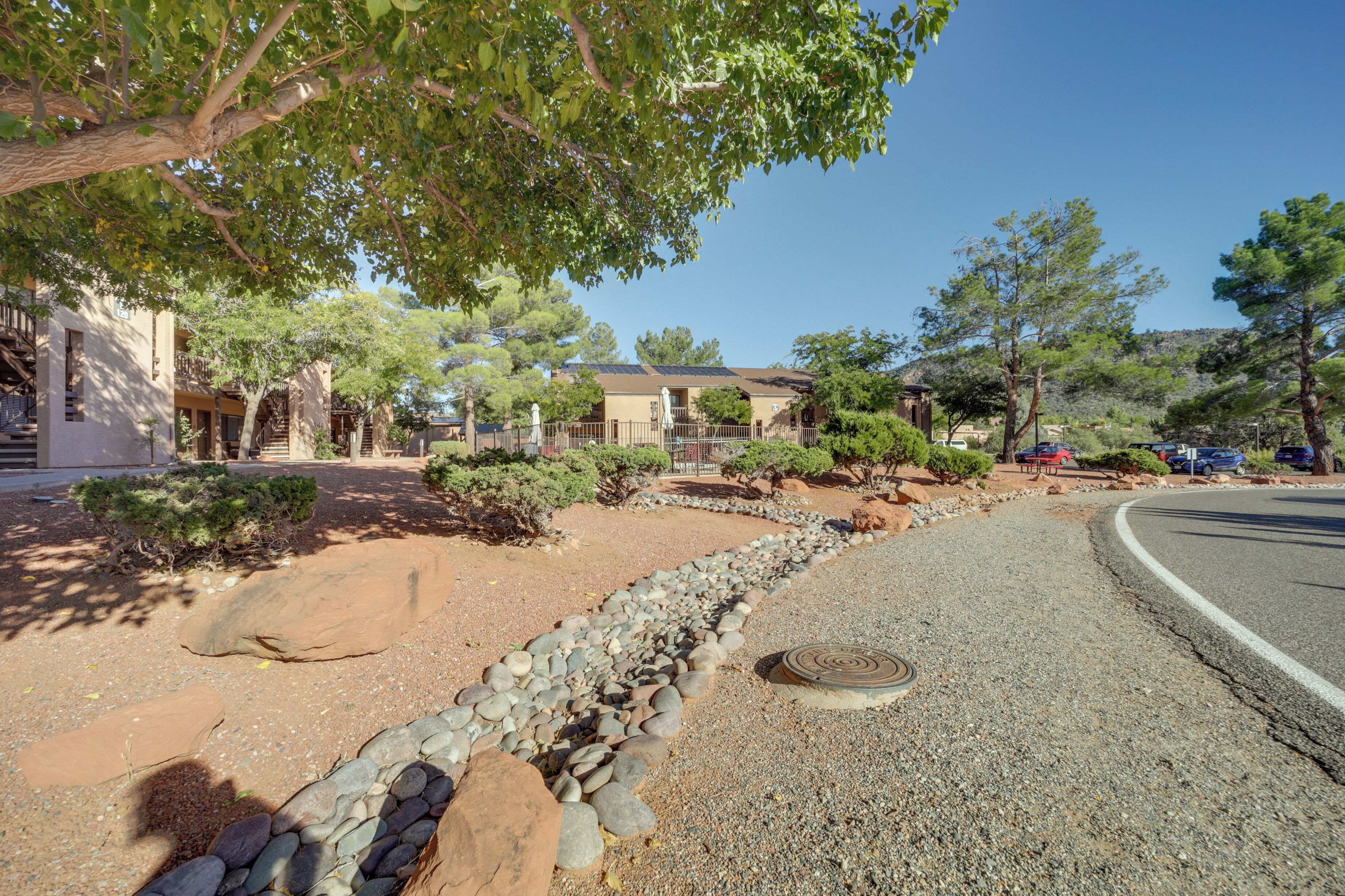 Căn hộ (1 Bedroom) | Nội thất