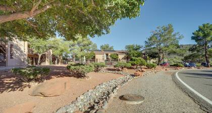 'the Painted Pony' Sedona Condo: Pool & Gym Access
