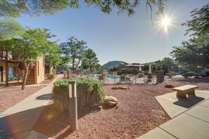 Apartment (1 Bedroom) | Interior