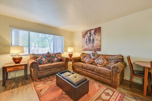 Apartment (1 Bedroom) | Front of property