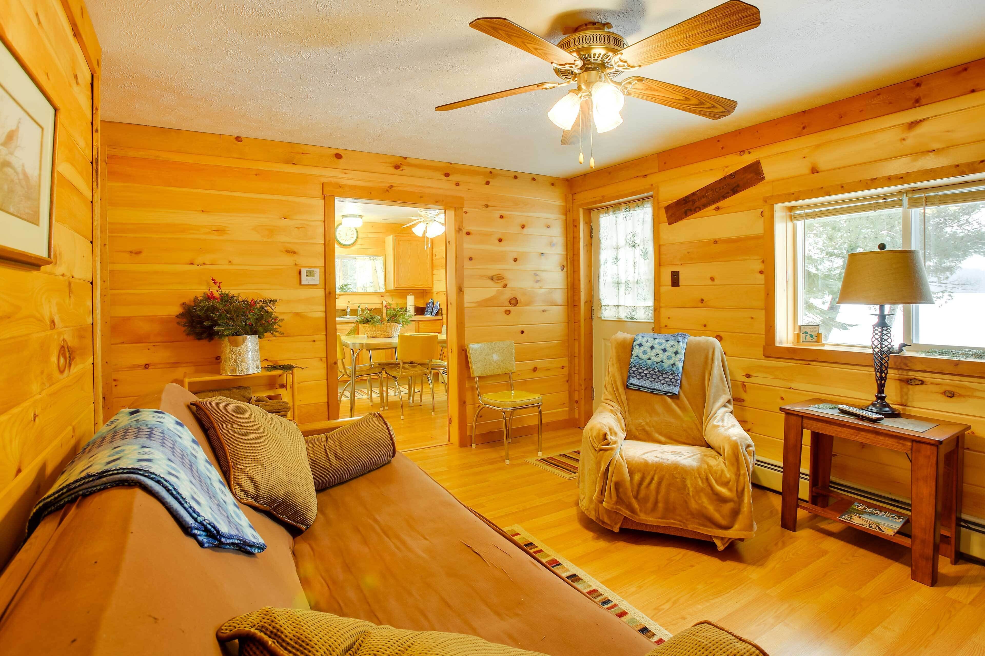 House (2 Bedrooms) | Bahagian dalam