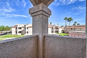 アパートメント (2 Bedrooms) | 内装