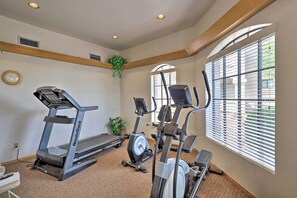 アパートメント (2 Bedrooms) | 内装