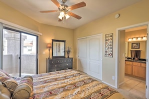 Apartment (2 Bedrooms) | Interior - Extended AZ Getaway w/ Community Amenities! (Peoria)