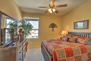 アパートメント (2 Bedrooms) | 内装