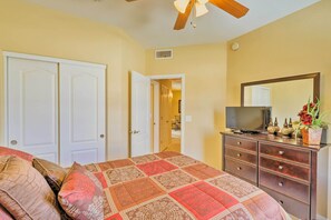 Apartment (2 Bedrooms) | Interior