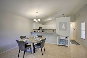House (3 Bedrooms) | Interior - Bright & Airy Fort Myers Home w/ Pool Access! (Fort Myers)