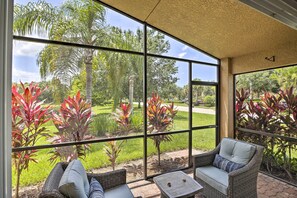 House (3 Bedrooms) | Front of property - Bright & Airy Fort Myers Home w/ Pool Access! (Fort Myers)