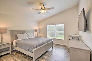 Hus (3 Bedrooms) | Innvendig