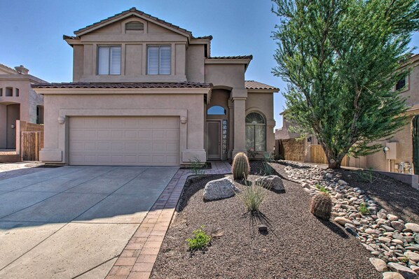 House (3 Bedrooms) | Front of property - Spacious and Updated Resort Home on Golf Course! (Mesa)
