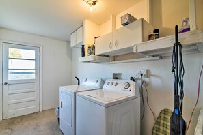 Hus (3 Bedrooms) | Interiør