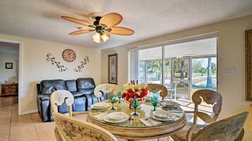 獨棟房屋 (3 Bedrooms) | 住宿內部