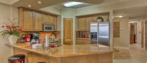 Lejlighed (3 Bedrooms) | Interiør