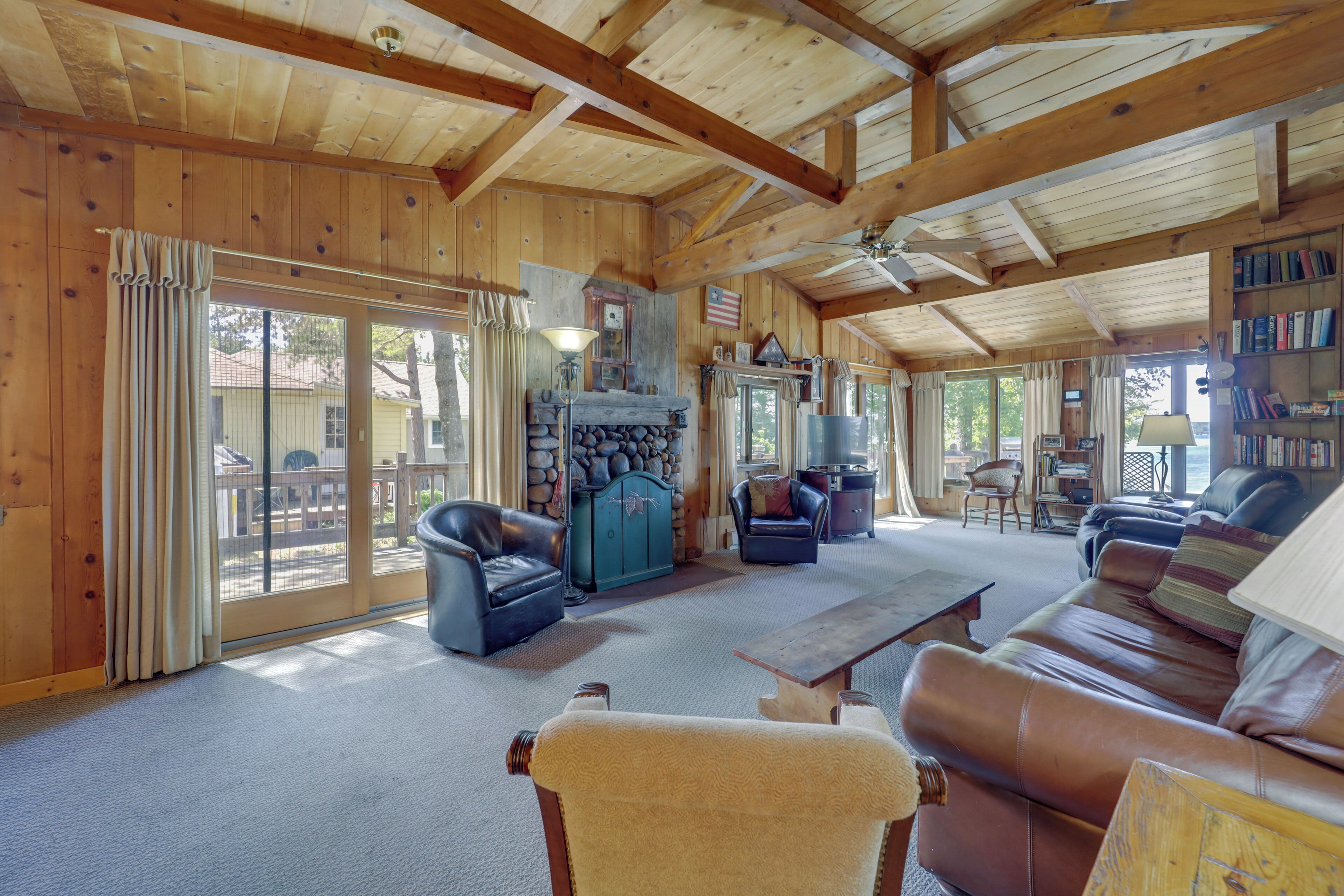 Cottage (3 Bedrooms) | Interior