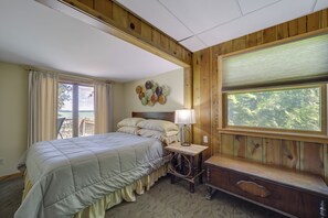 コテージ (3 Bedrooms) | 内装