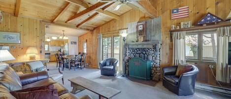 منطقة المعيشة