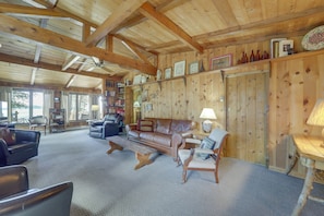 Cottage (3 Bedrooms) | Interni