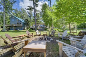 Ferienhaus (3 Bedrooms) | Innenbereich