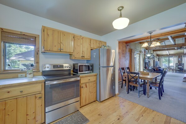 Feriehus (3 Bedrooms) | Interiør