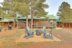 Casa (3 Bedrooms) | Parte interna