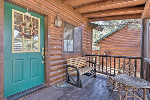 Ferienhaus (3 Bedrooms) | Innenbereich