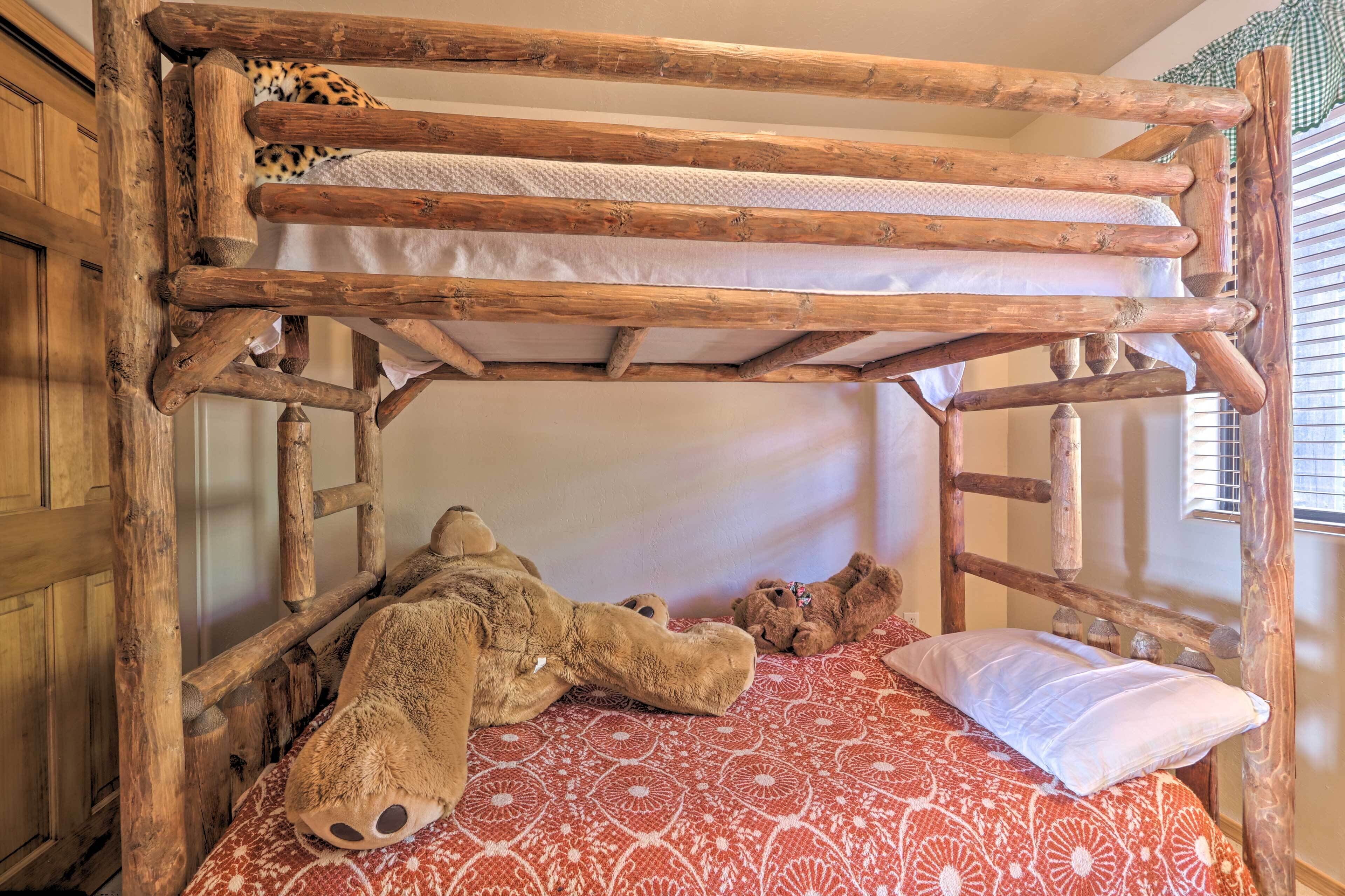 獨棟房屋 (3 Bedrooms) | 住宿內部