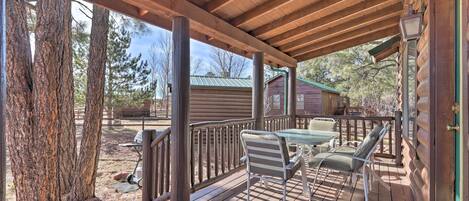 Ferienhaus (3 Bedrooms) | Innenbereich