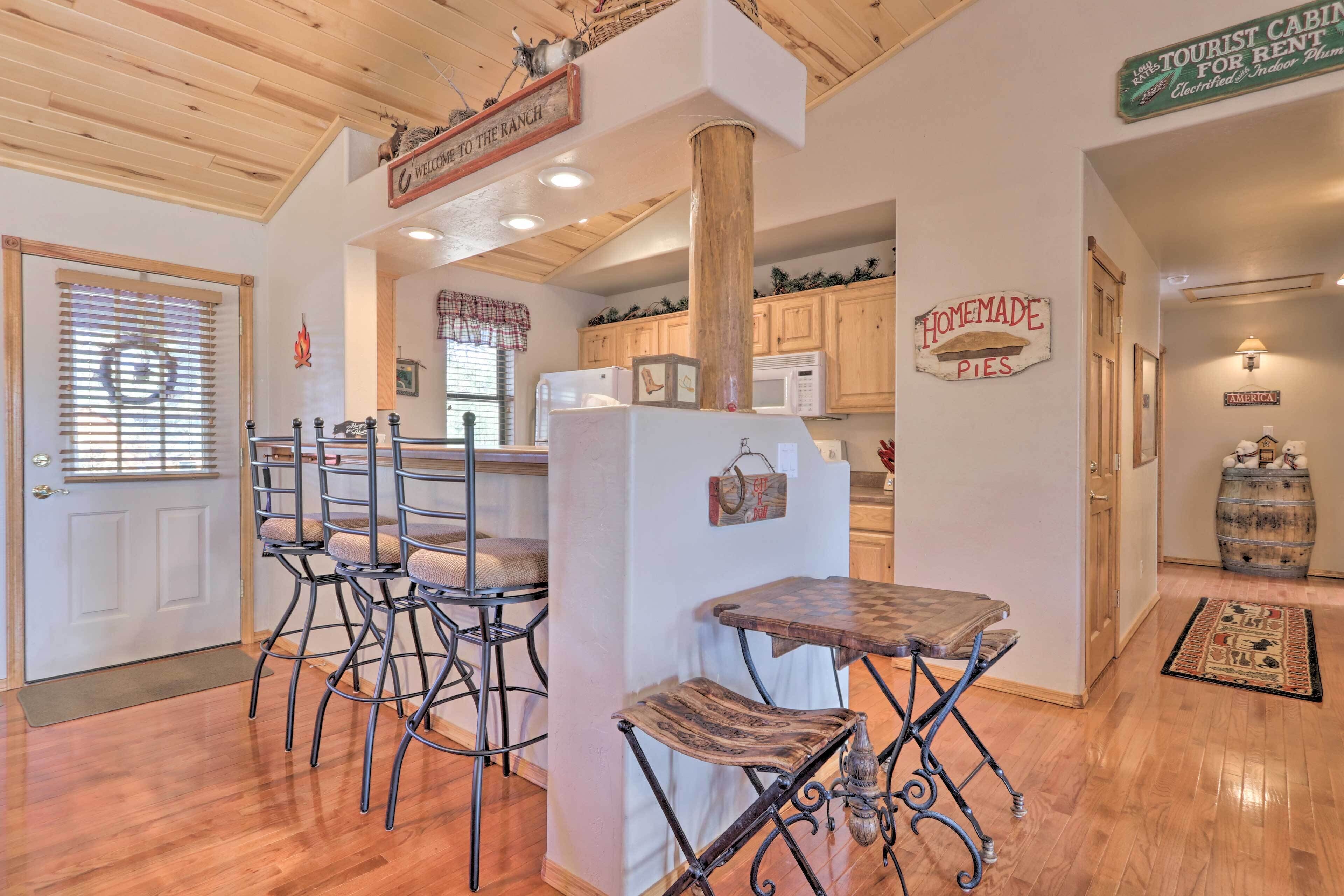 獨棟房屋 (3 Bedrooms) | 住宿內部